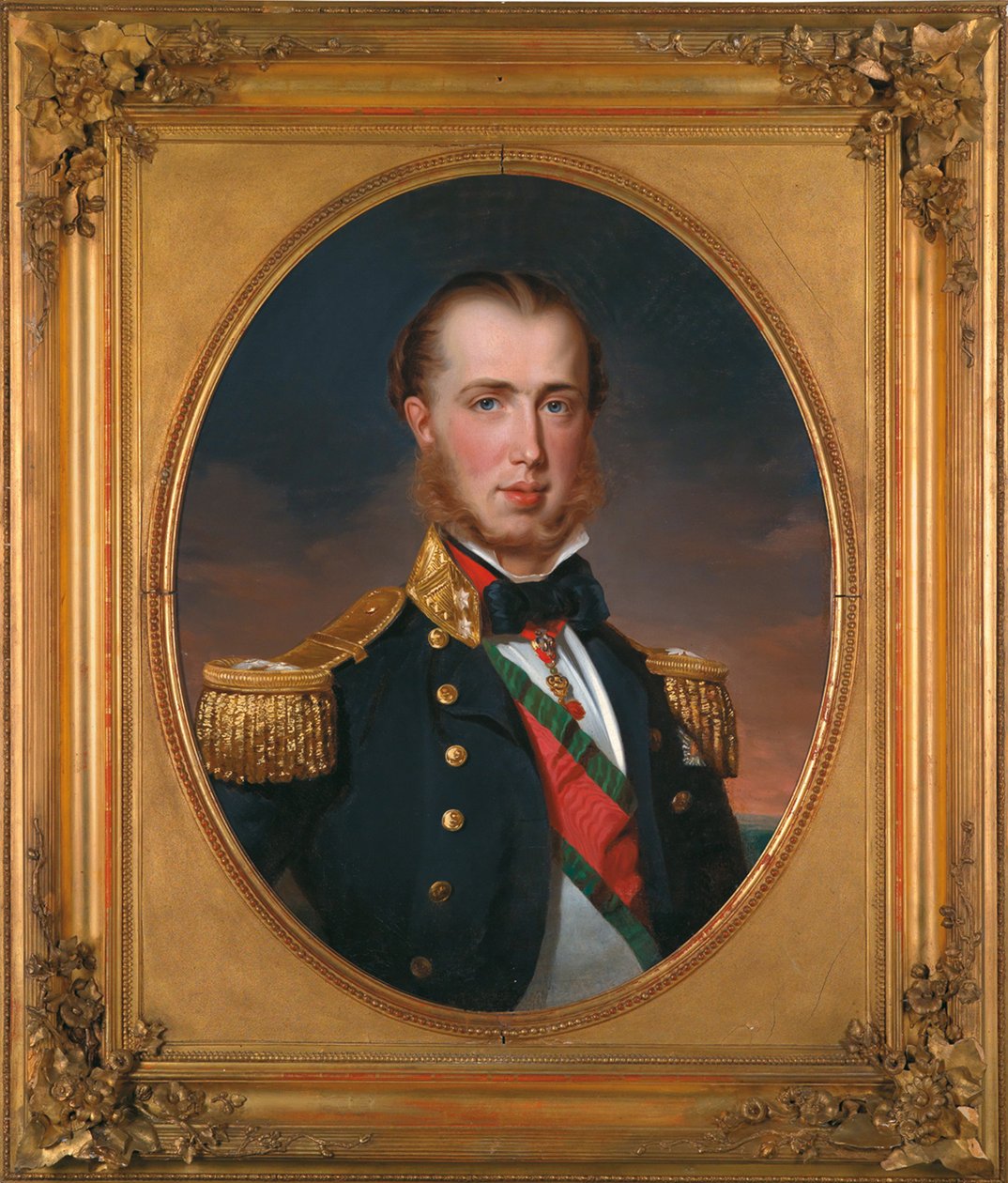 Ærkehertug Ferdinand Maximilian af Østrig Maximilian I af Mexico af Franz Xaver Winterhalter