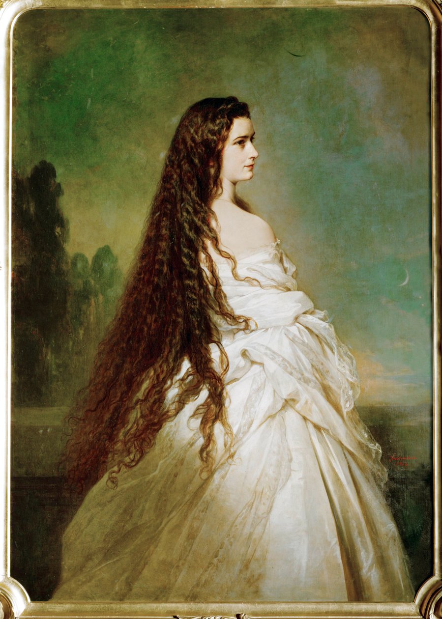  af Franz Xaver Winterhalter