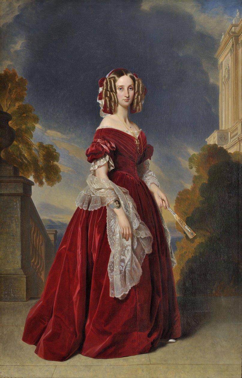 Fransk:  Louise d