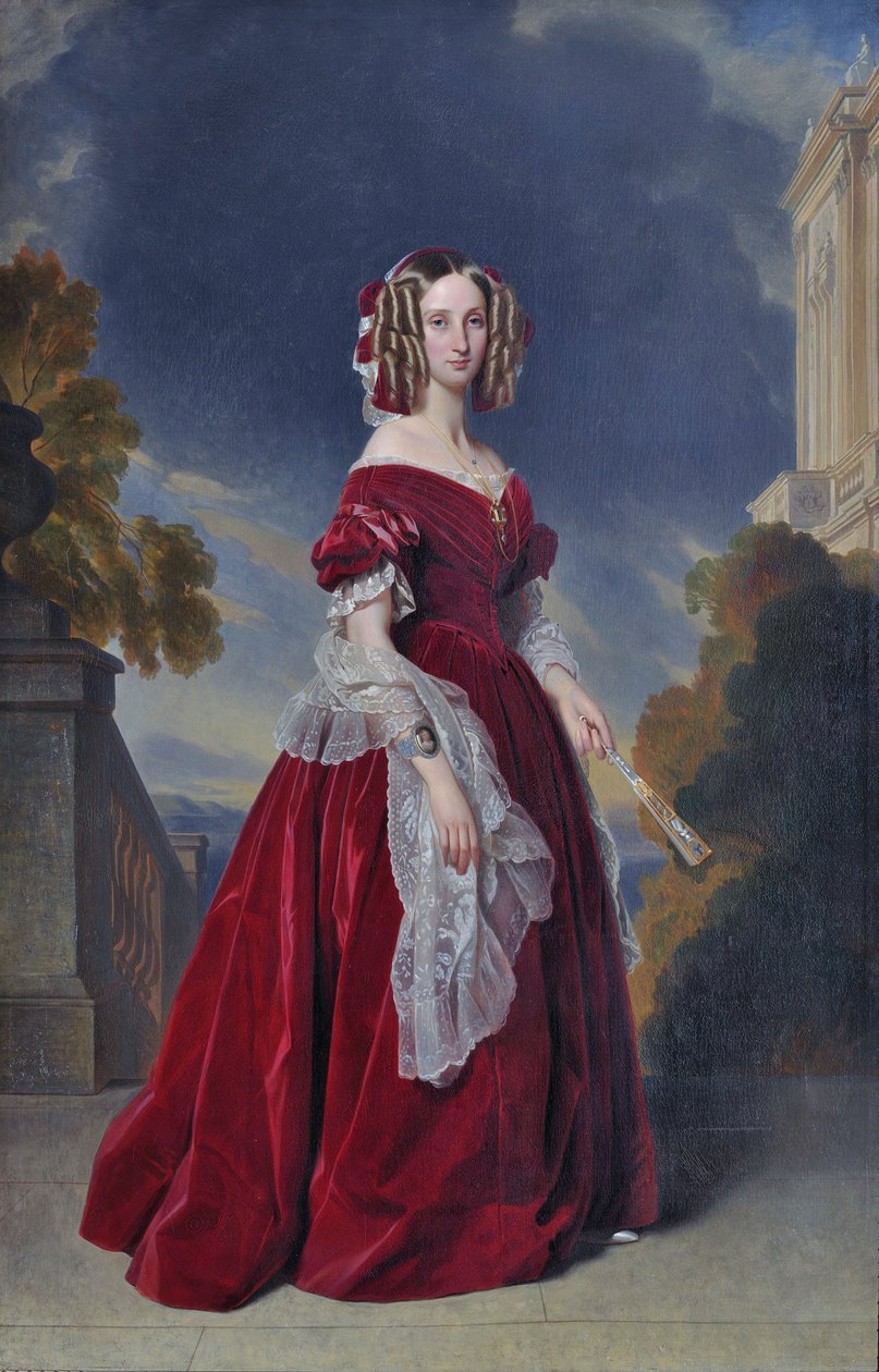 Fransk:  Louise d