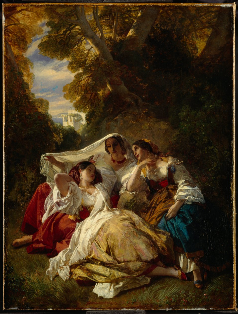 NAP af Franz Xaver Winterhalter