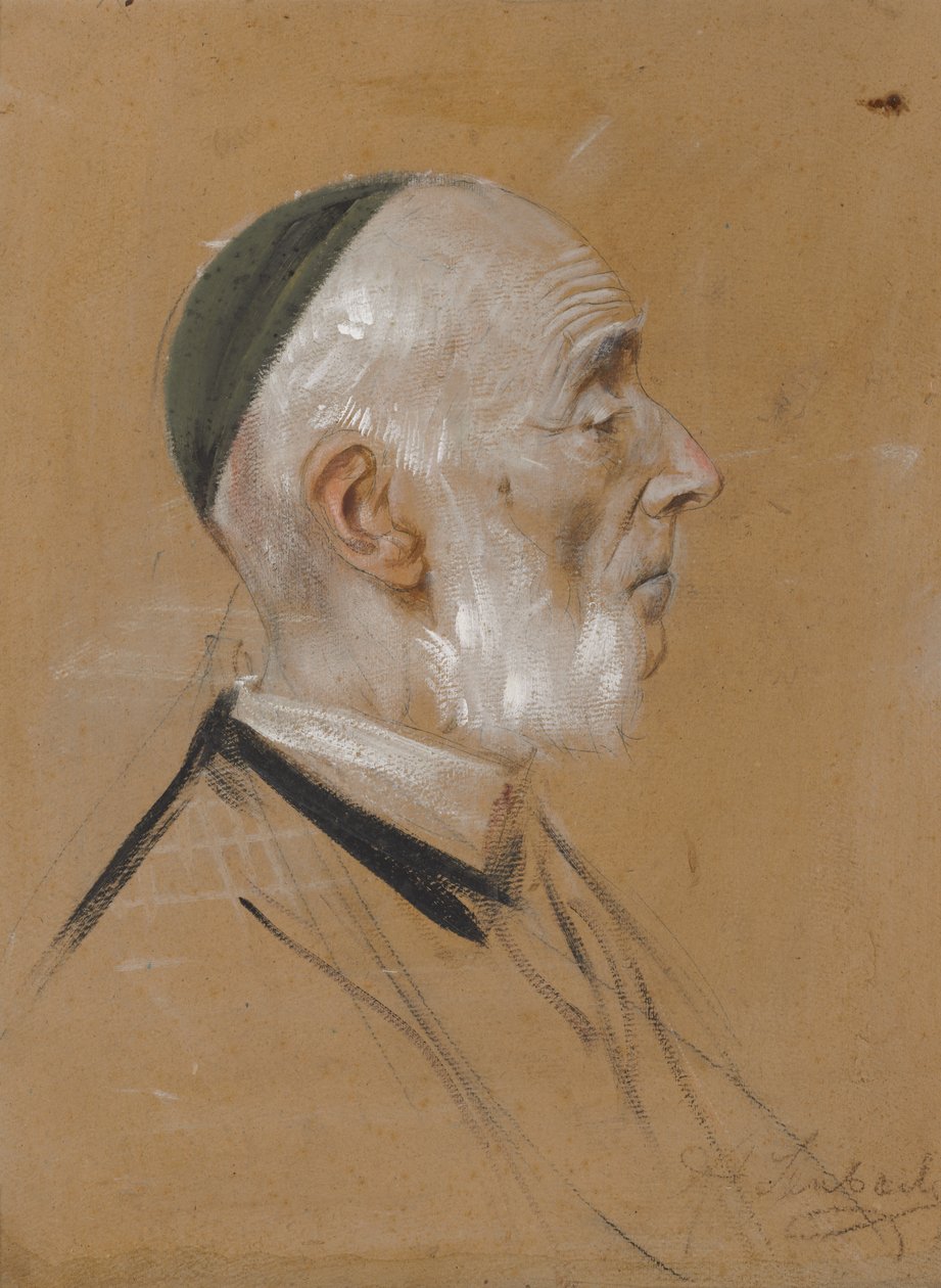 Karl Eduard von Liphart af Franz von Lenbach