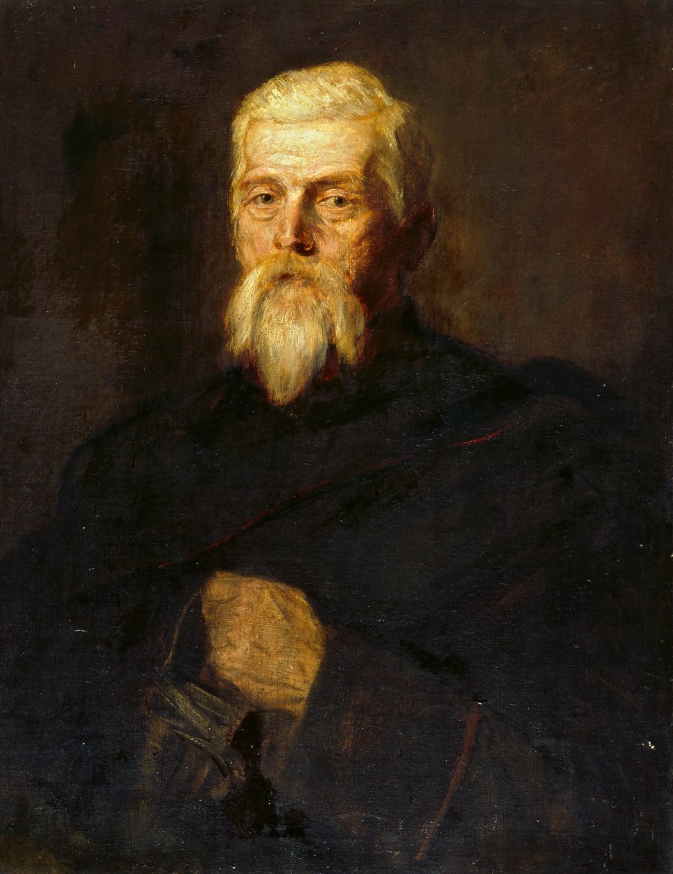Ludwig Freiherr af Franz von Lenbach