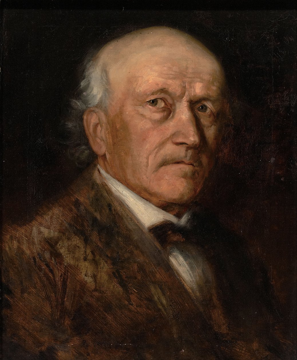 Portræt af en gentleman






















" af Franz von Lenbach