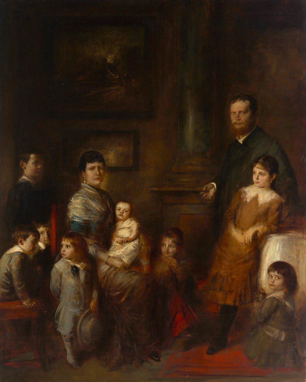 Prins Ludwig af Franz von Lenbach