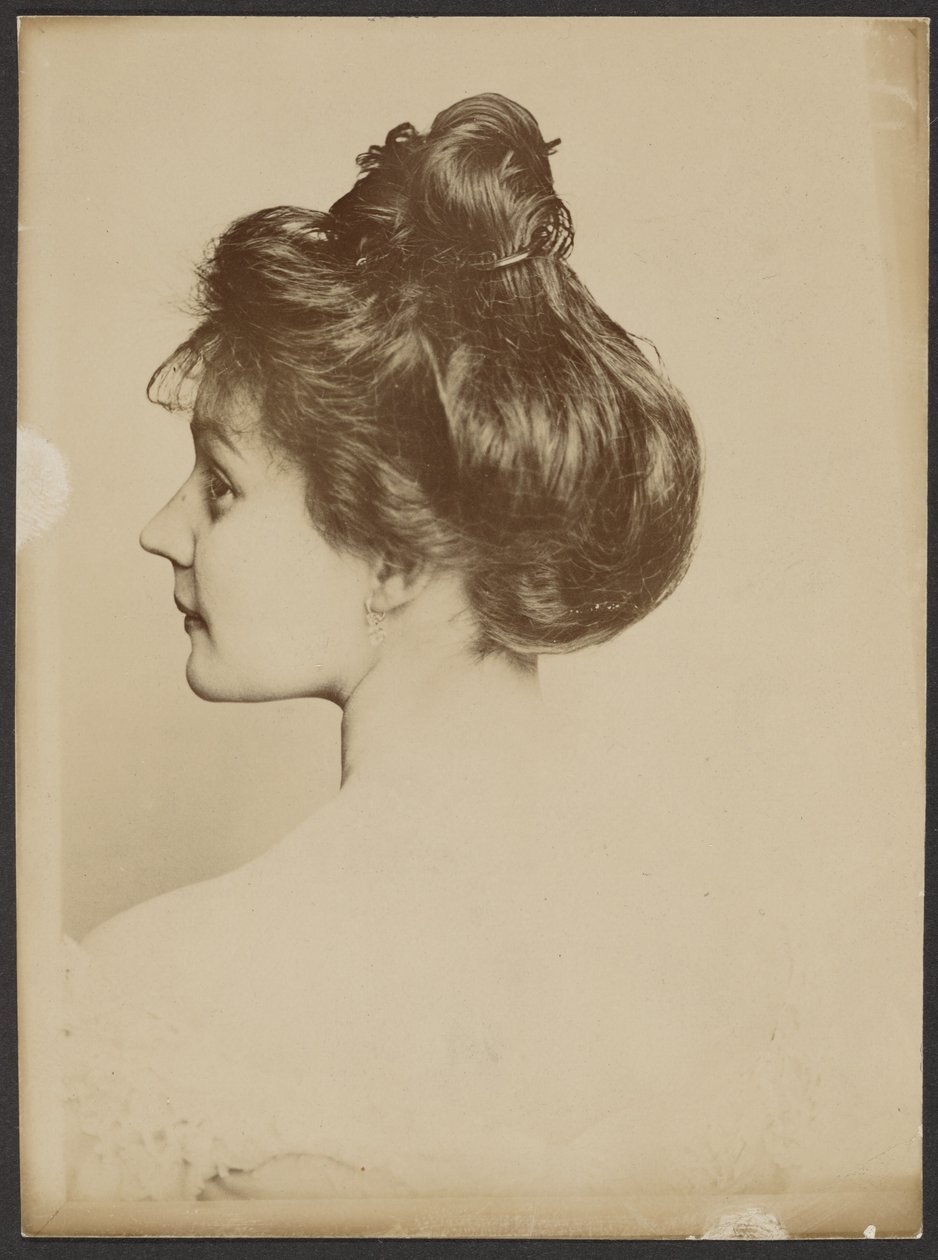 [Maria Heilbraumer] af Franz von Stuck
