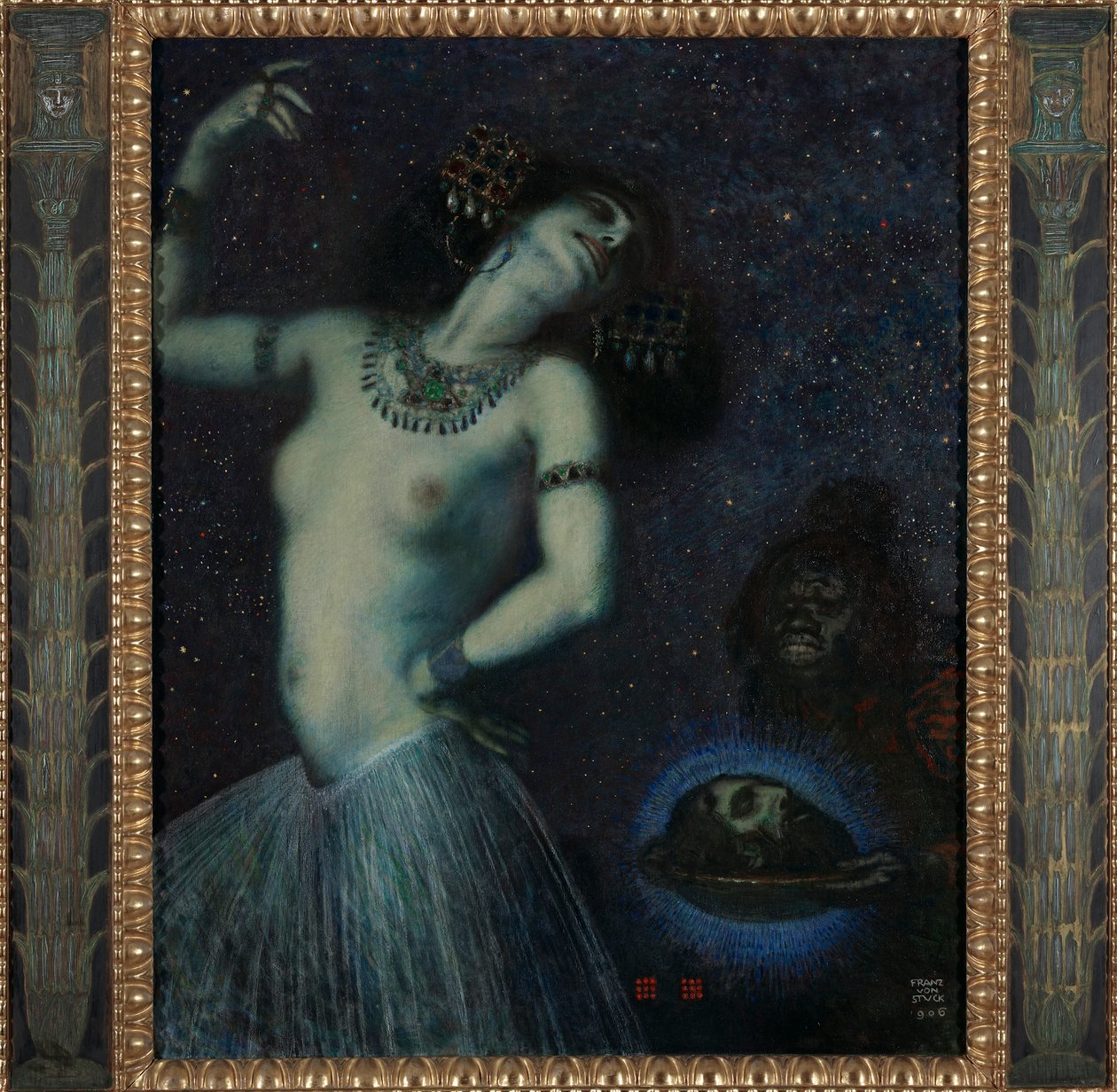 Salome af Franz von Stuck