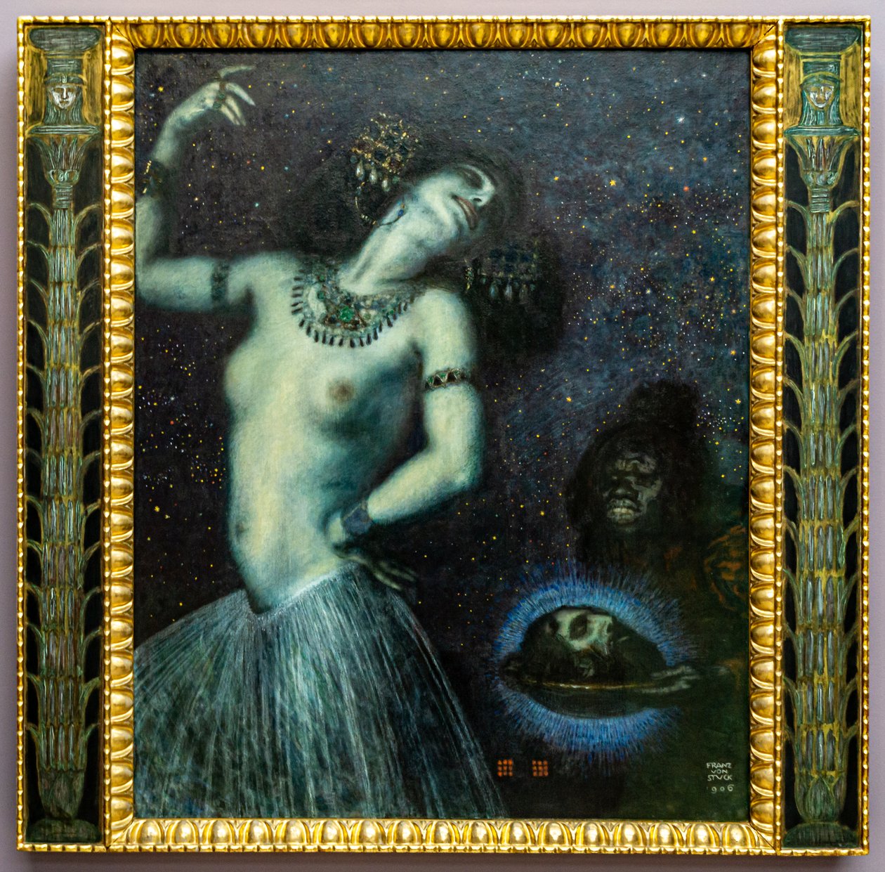 Salome af Franz von Stuck
