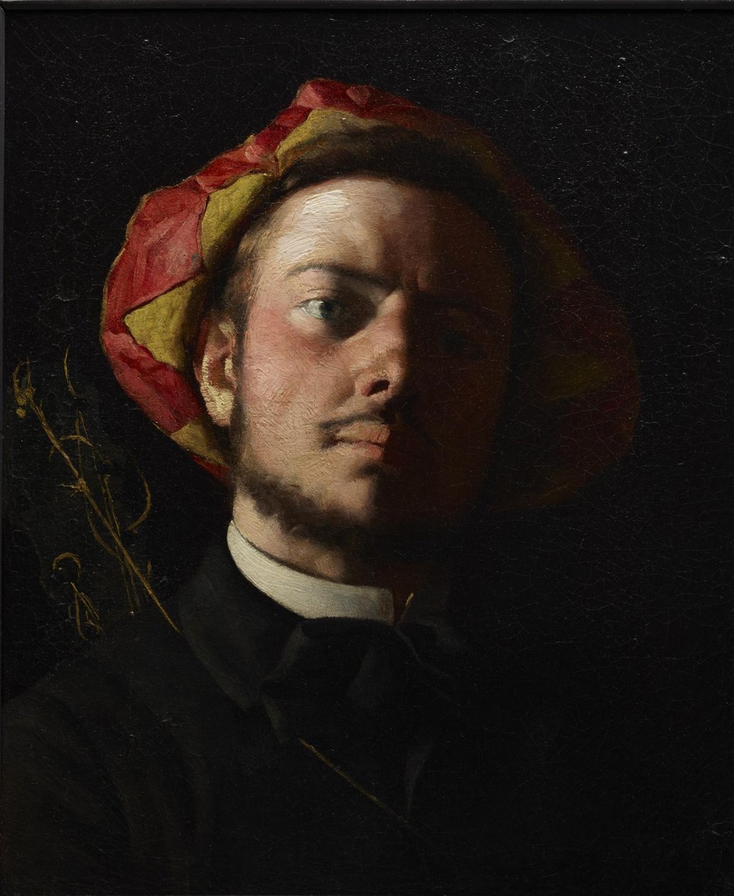Fransk: Portrait d