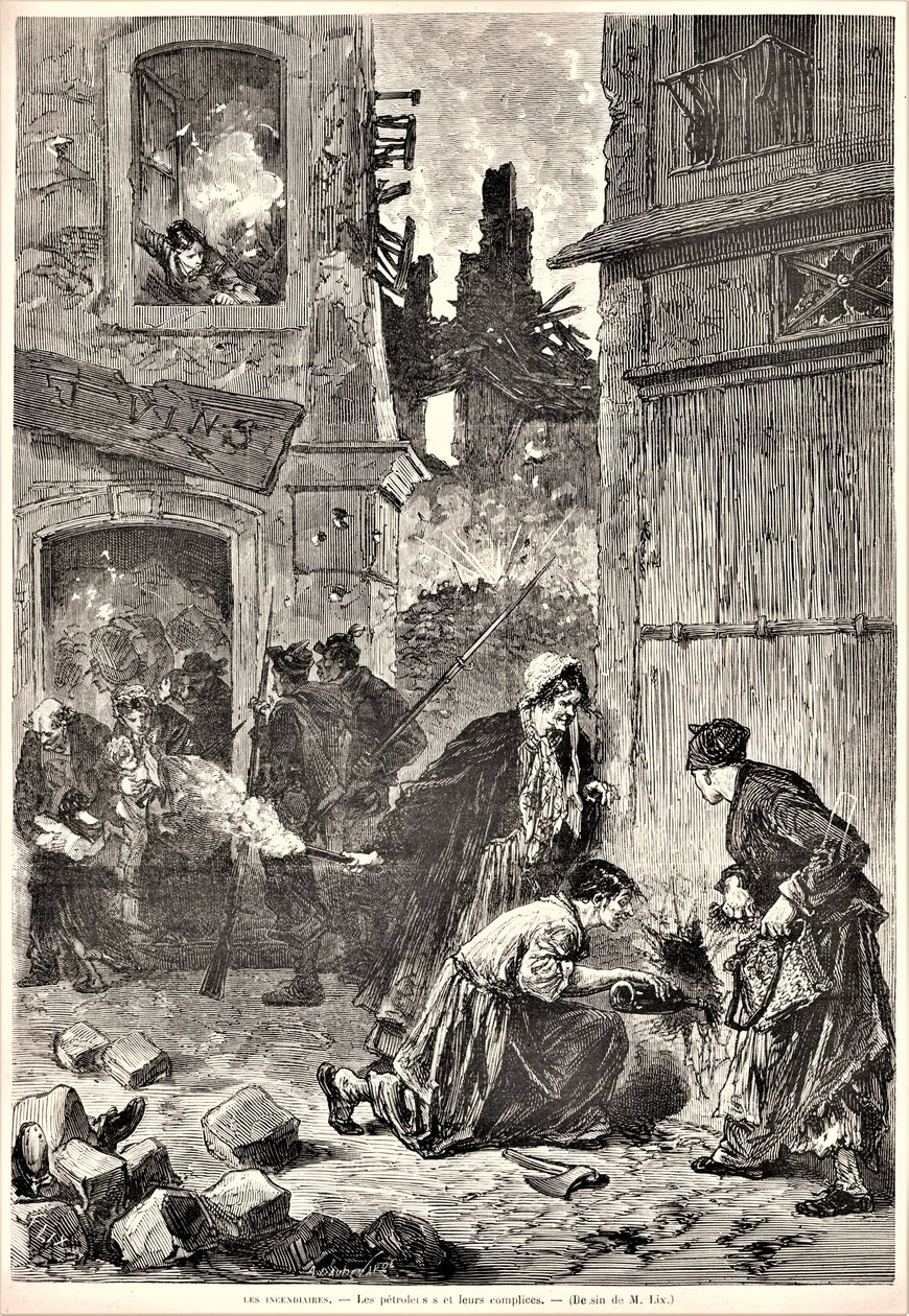 Frédéric Lix - Oliekvinderne og deres medskyldige af Frederic Theodore Lix