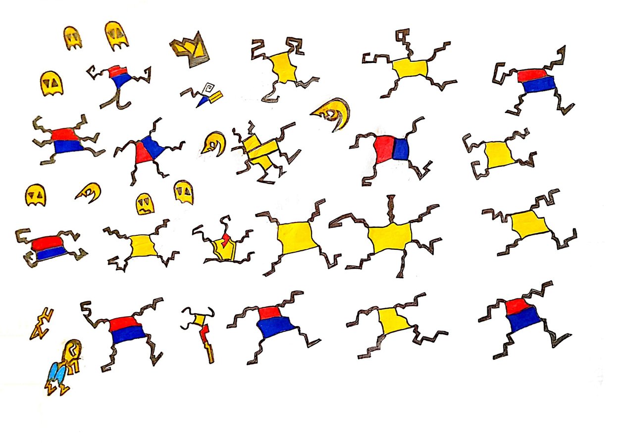 Ruminvasion af Fred Bugs