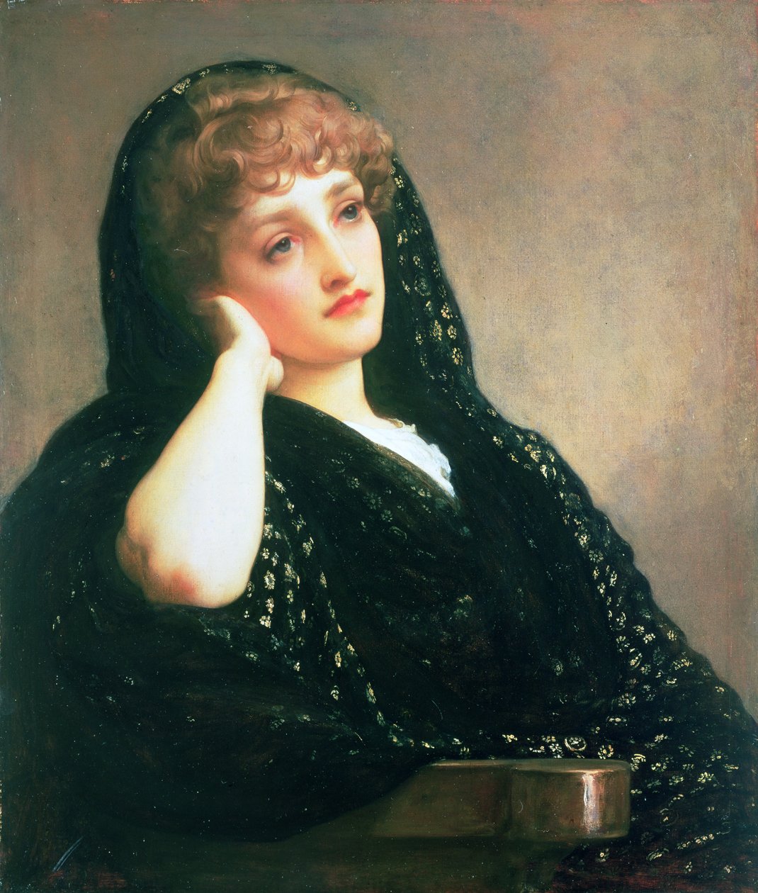 Erindringer, c.1883 af Frederic Leighton