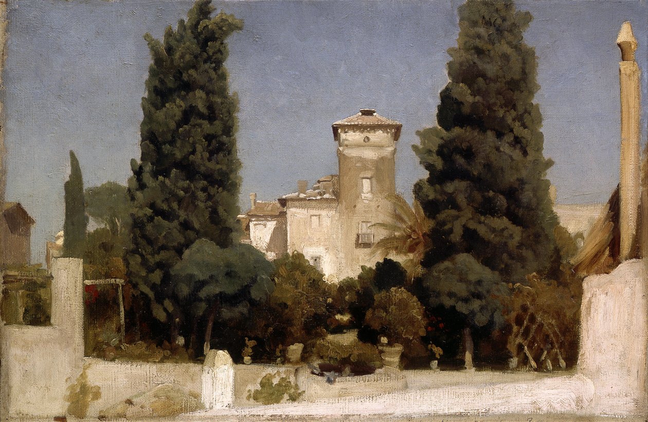 Villa Malta af Frederic Leighton