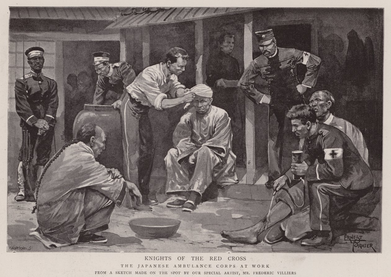  af Frederic (after) Villiers