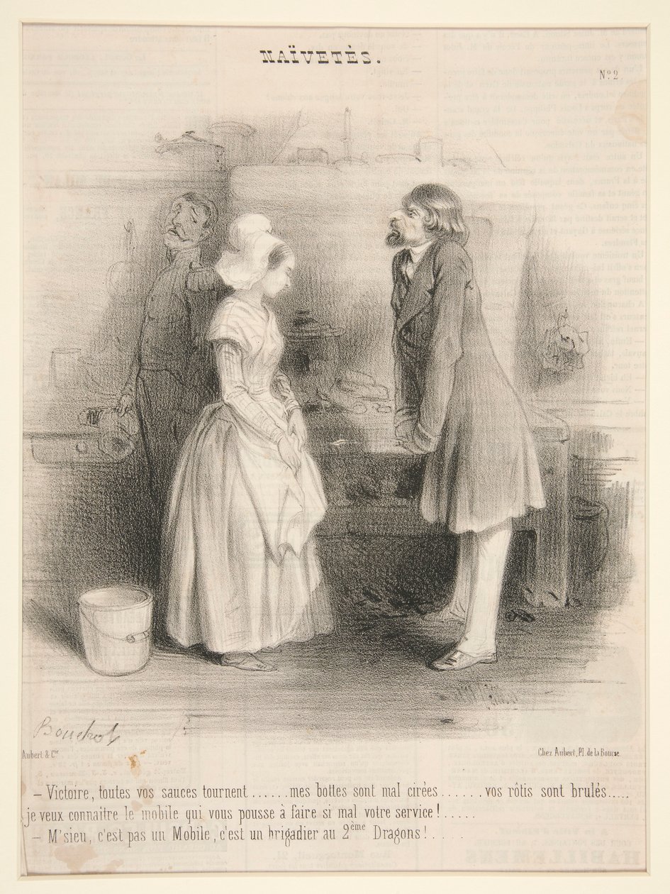 Sejr, alle dine saucer vender af Frederic Bouchot