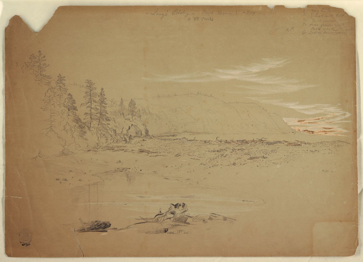 Tegning, Long