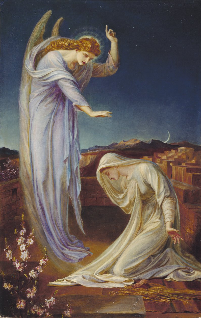 Bebudelsen af Frederic James Shields