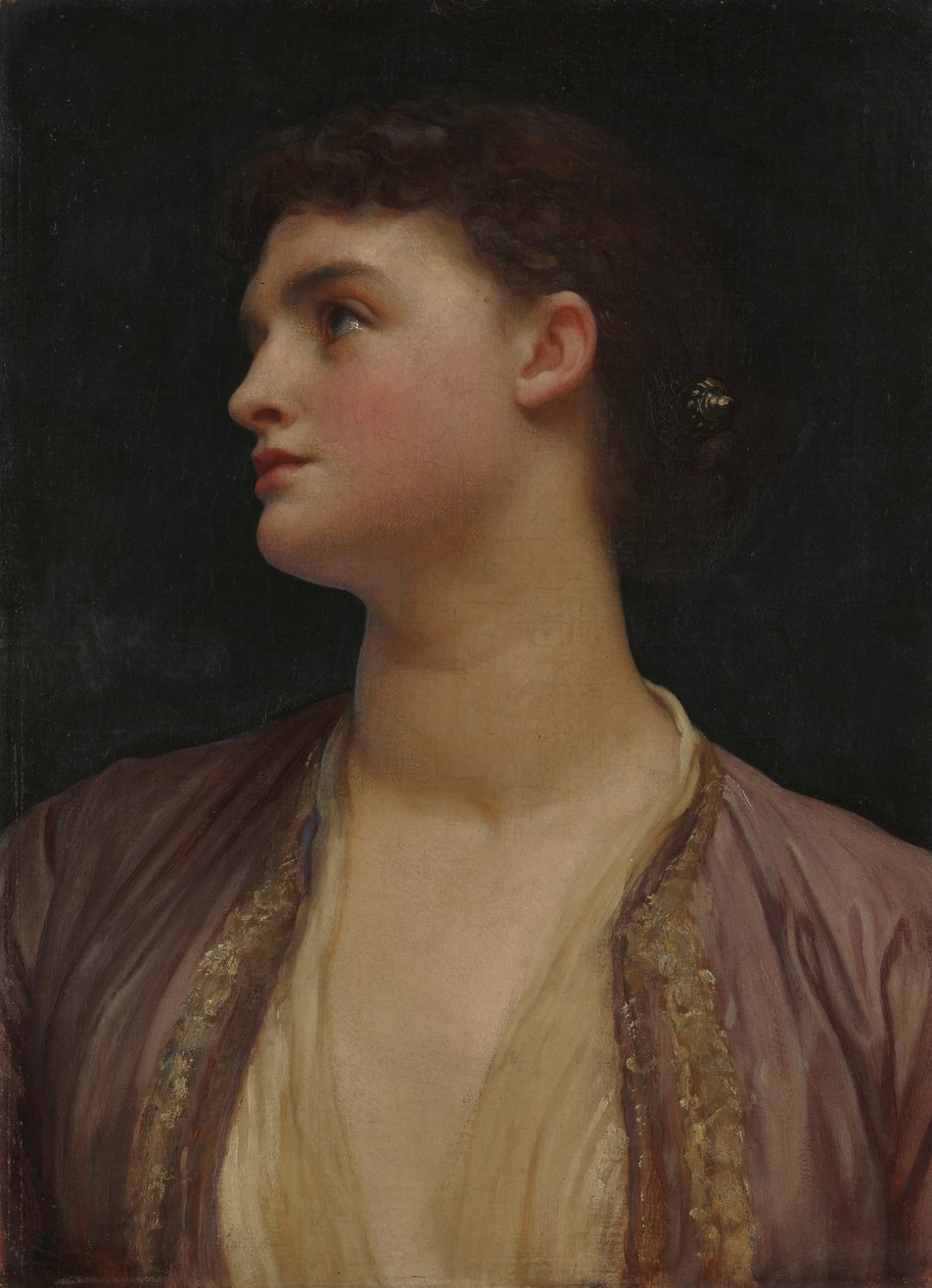Lucia, muligvis slutningen af 1870