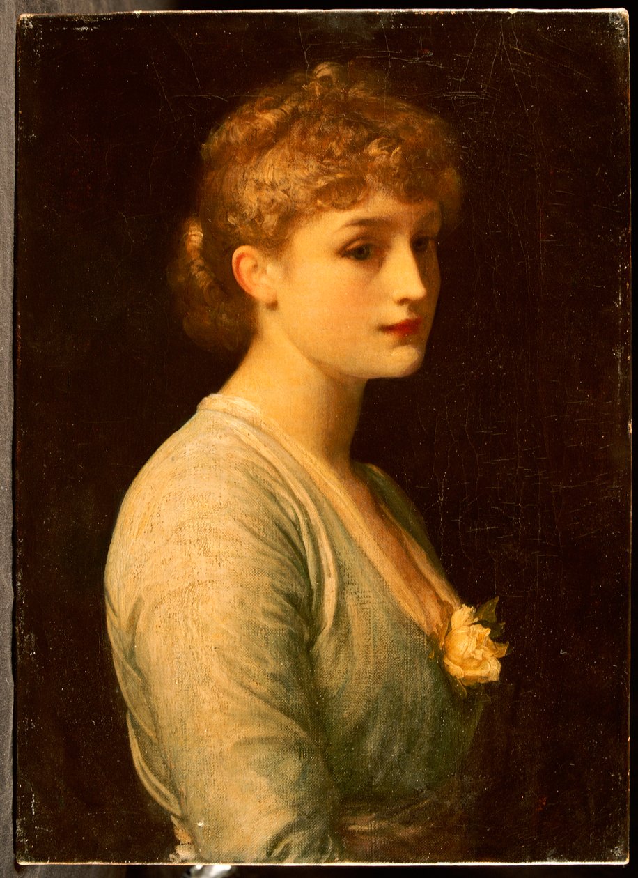 Type skønhed af Frederic Leighton
