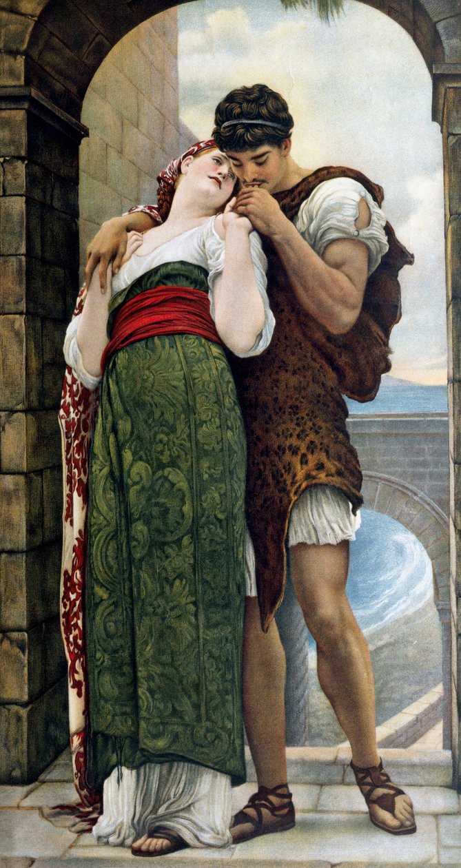 Den gifte herre af Frederic Leighton