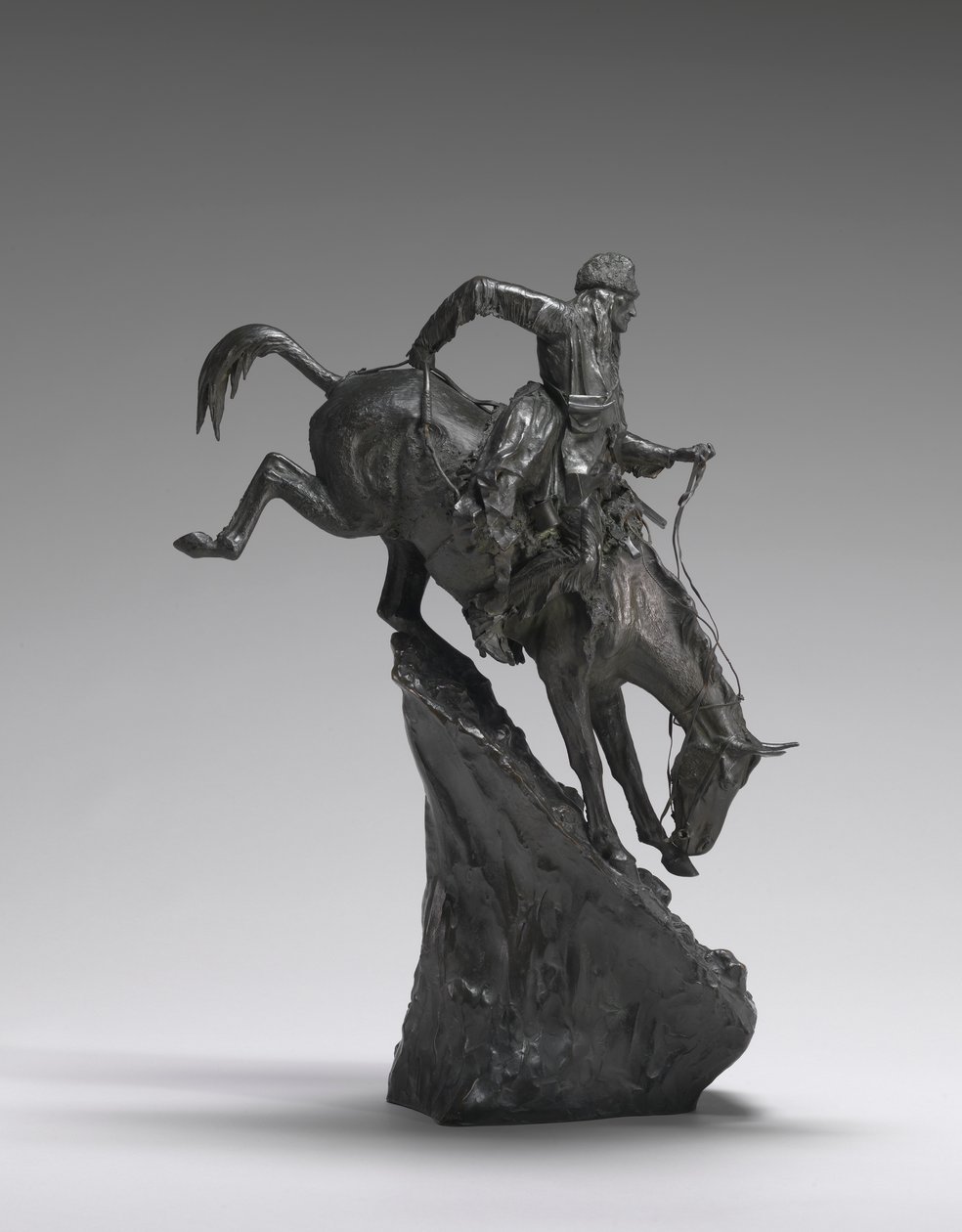 Bjergmanden af Frederic Remington