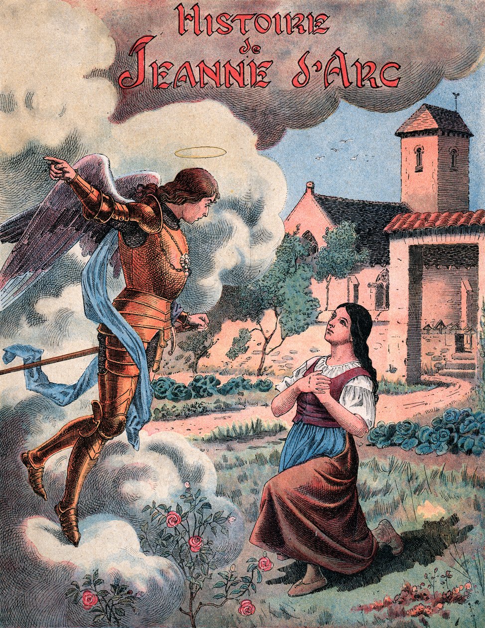 Kaldet af Jeanne d