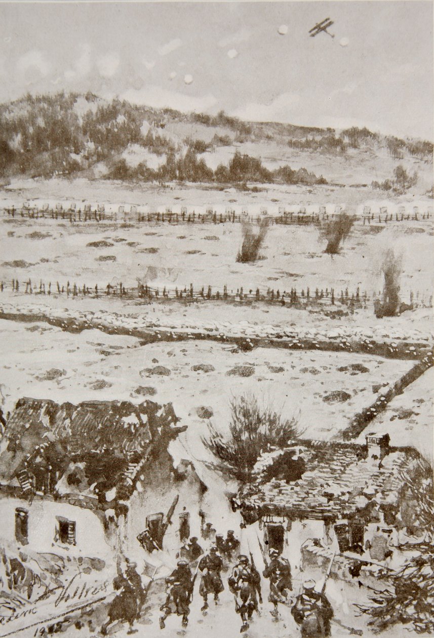 Attack on Hill 60, fra 