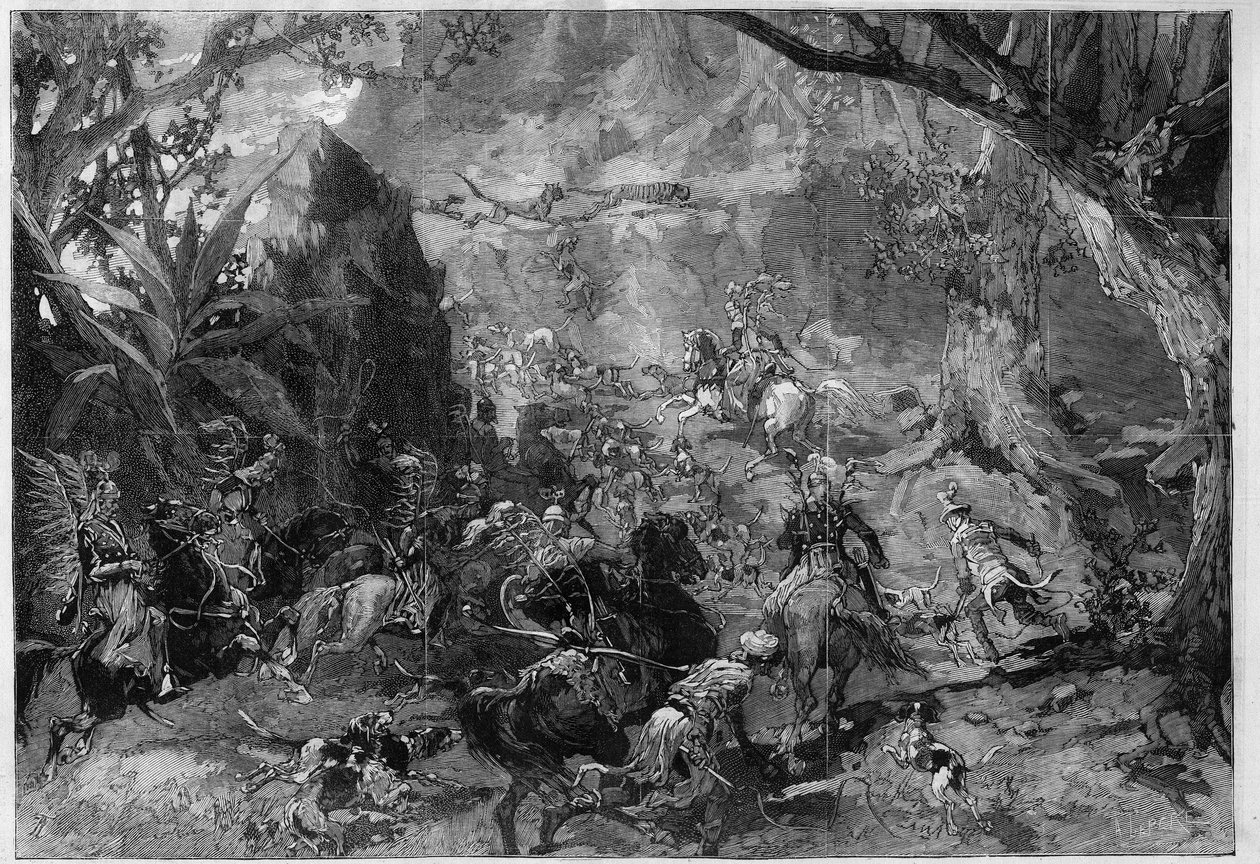 Teaterfremstilling: "The Thousand and One Nights" af Adolphe d