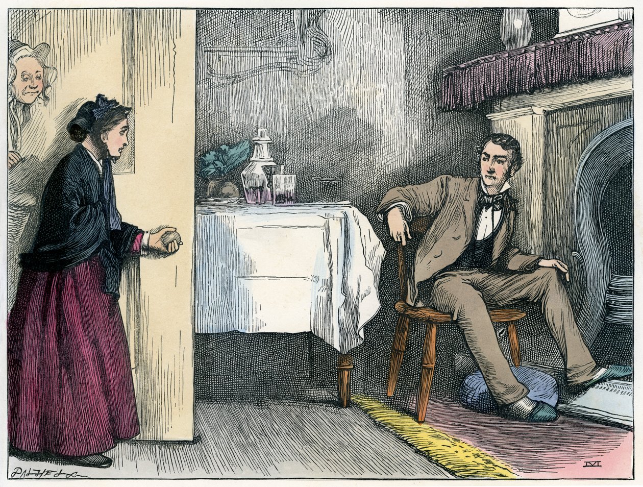 Lille Dorrit af Charles Dickens af Frederick Barnard