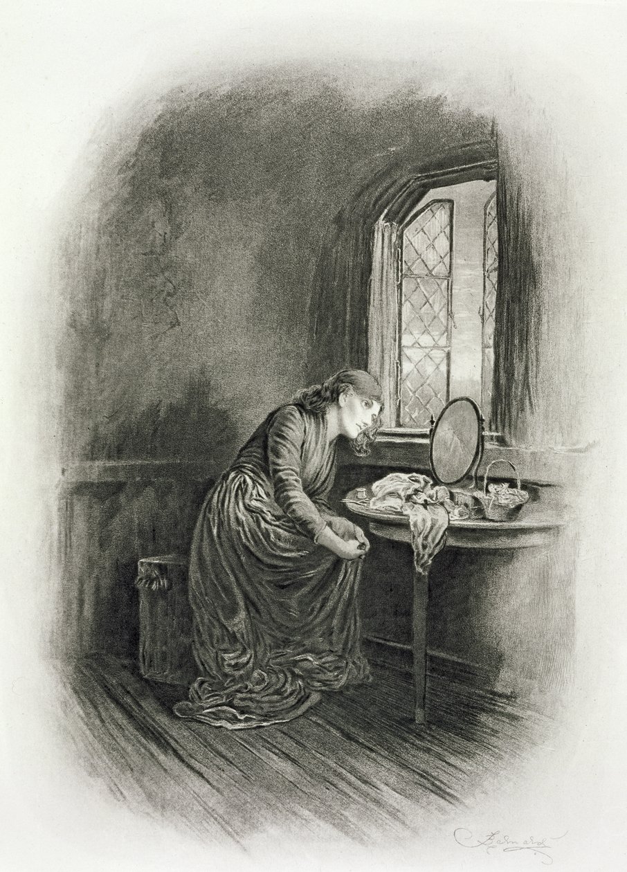 Lille Dorrit, fra 