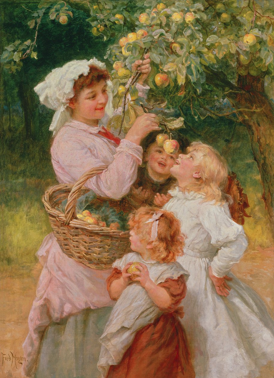 Bob Apple af Frederick Morgan
