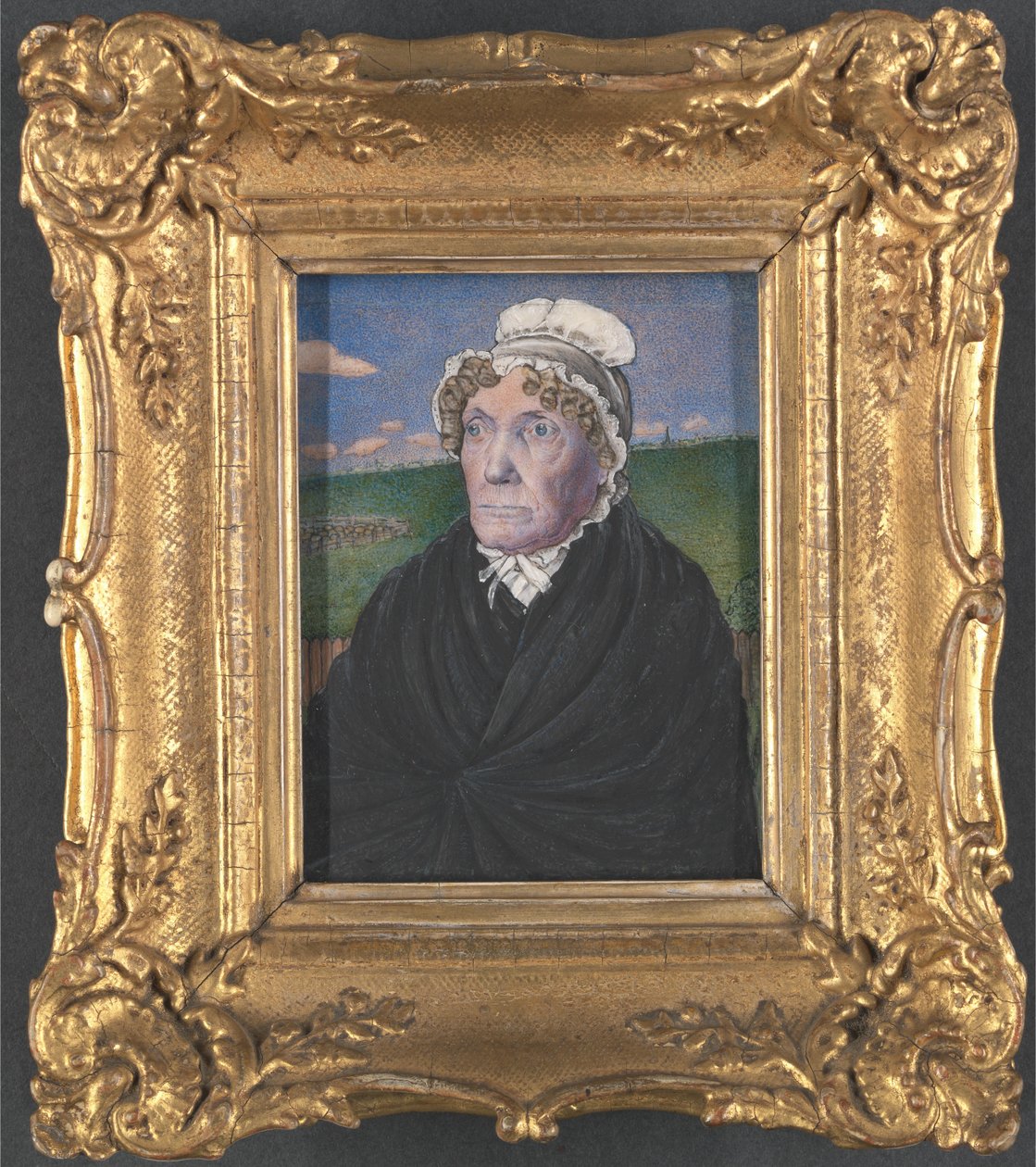 William Williams anden hustru af Frederick Tatham