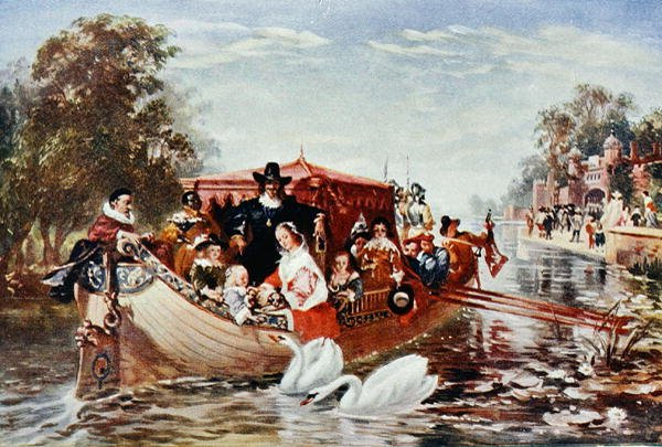 Charles I