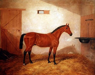 Ormonde af Frederick Albert Clark