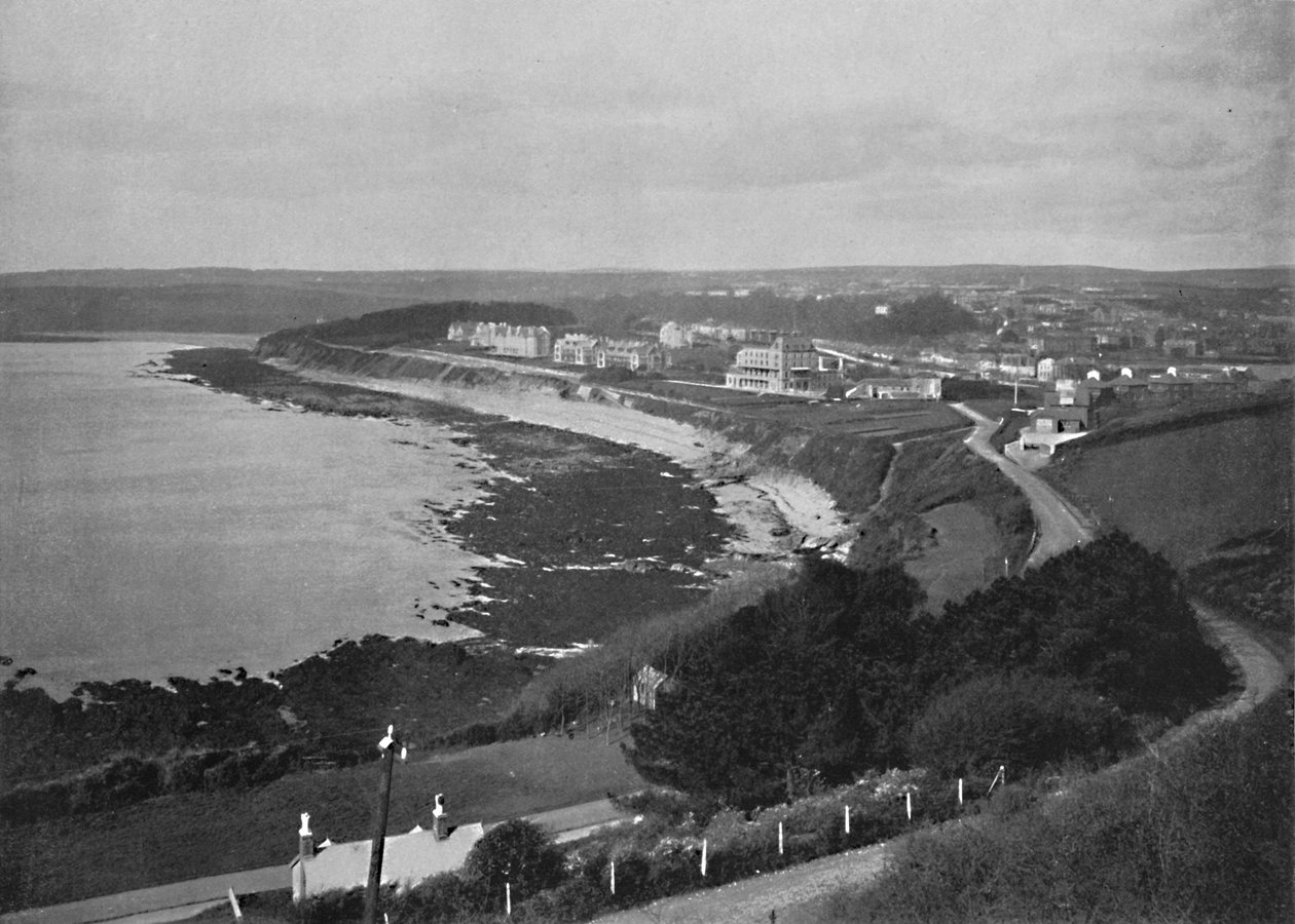 Falmouth, c1896 af Frederick Argall
