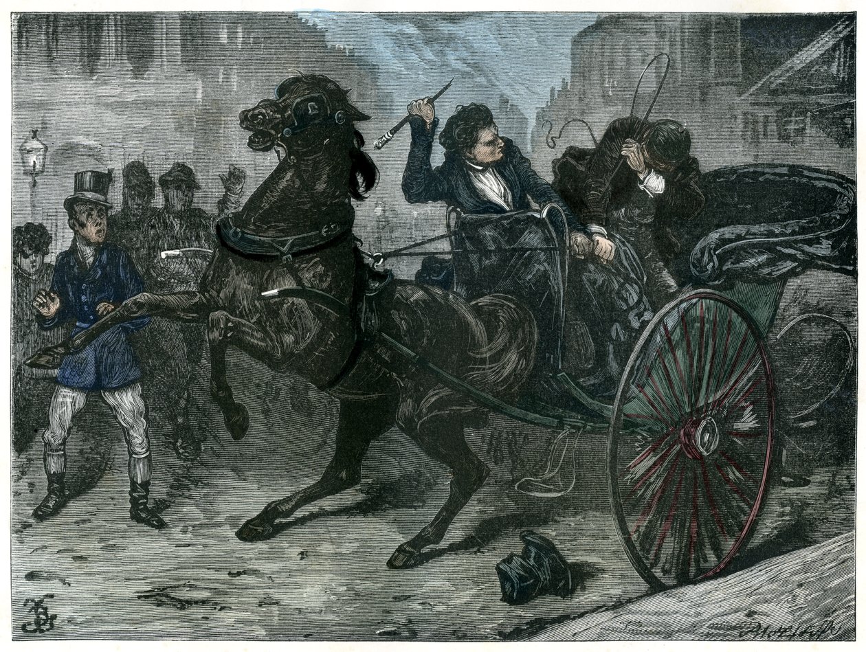 Nicholas Nickleby af Charles Dickens af Frederick Barnard