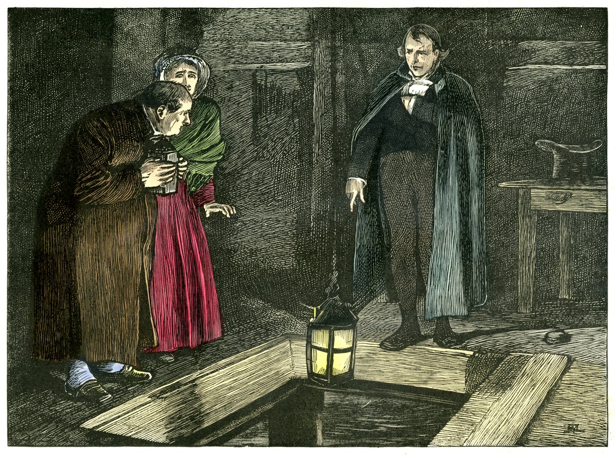 Oliver Twist af Charles Dickens af Frederick Barnard