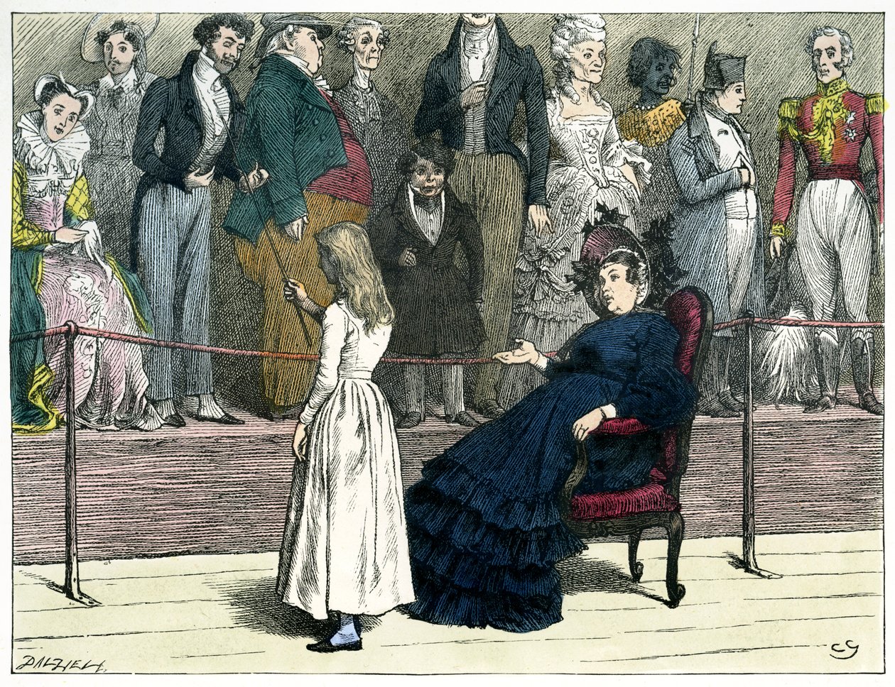 The Old Curiosity Shop af Charles Dickens af Frederick Barnard