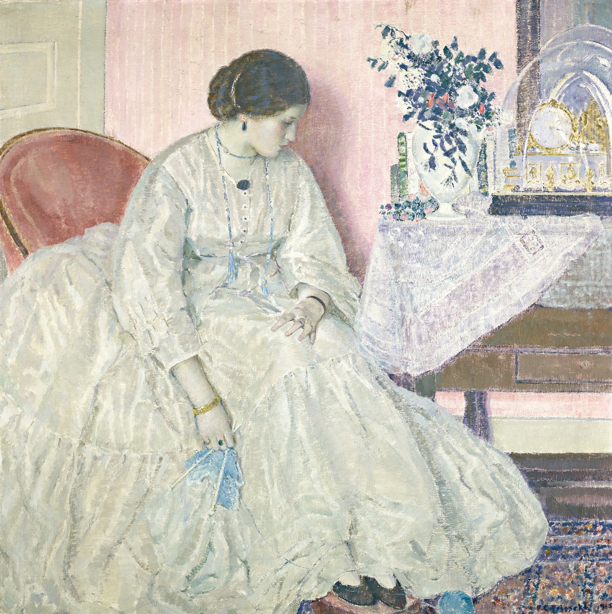 Erindringer, 1915 af Frederick Carl Frieseke