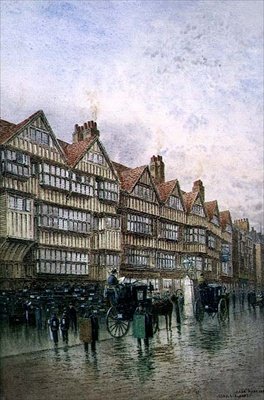 Holborn barer af Frederick E.J. Goff