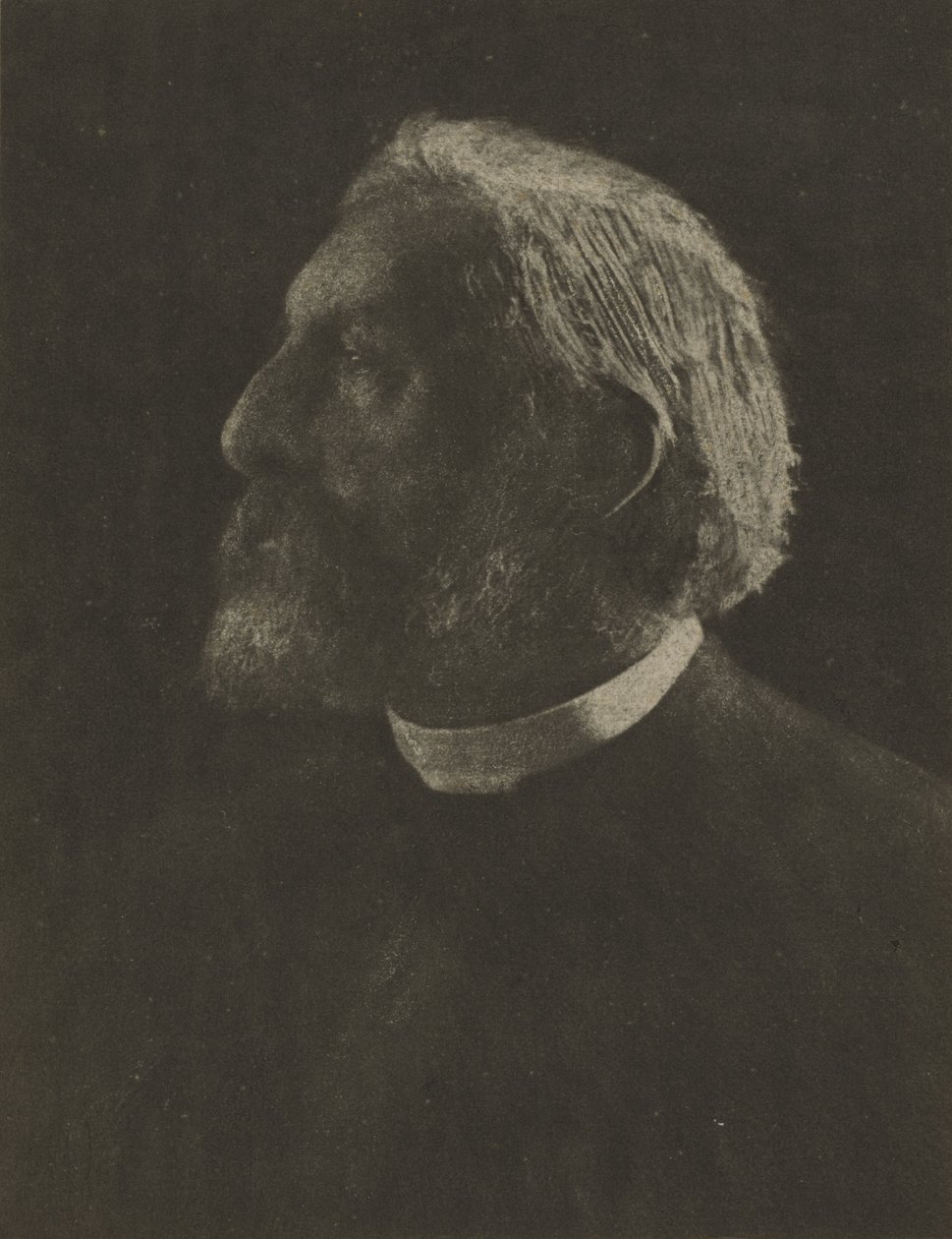 Dekanen af Ely af Frederick H. Evans