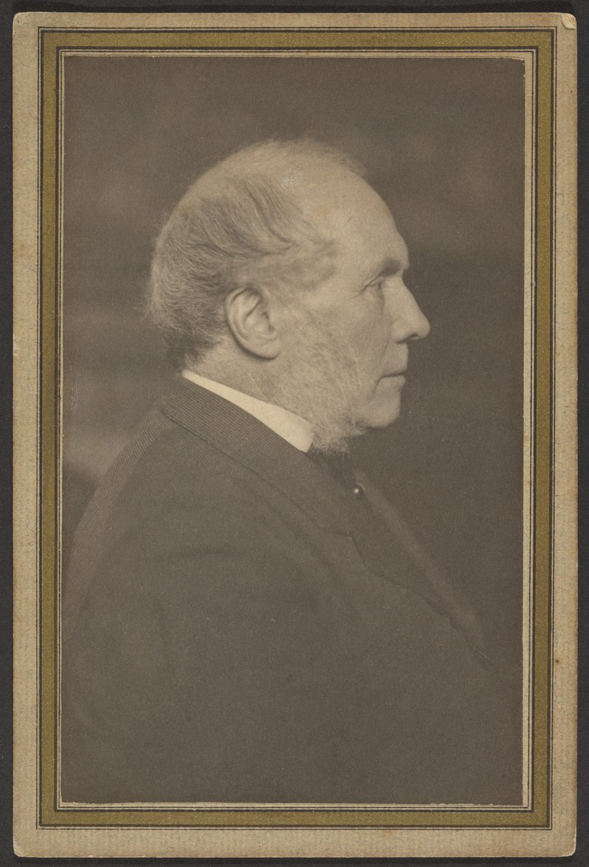 W.P. Frith, R.A. af Frederick H. Hollyer