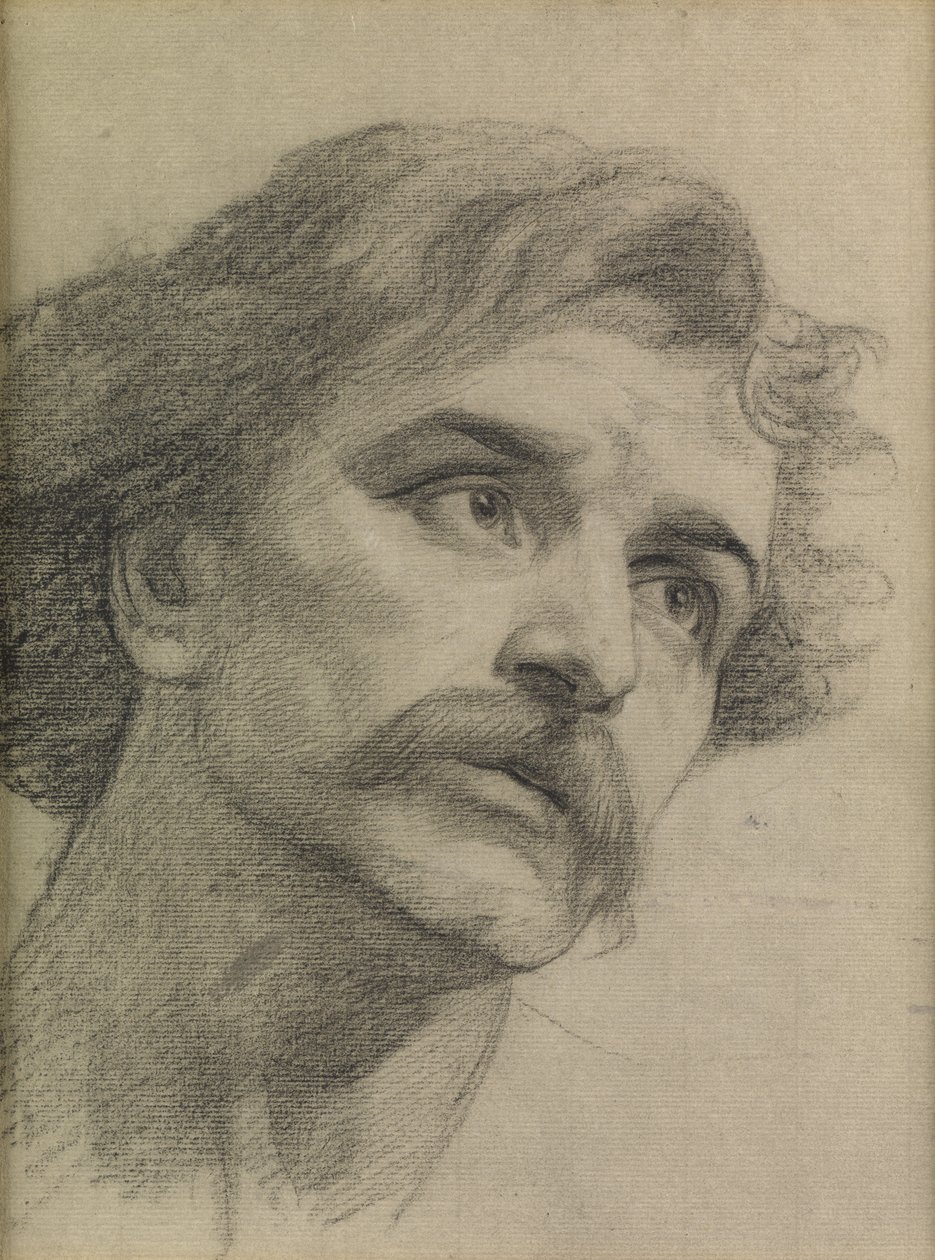 Giuseppe Moto, violinist af Frederick James Sheilds