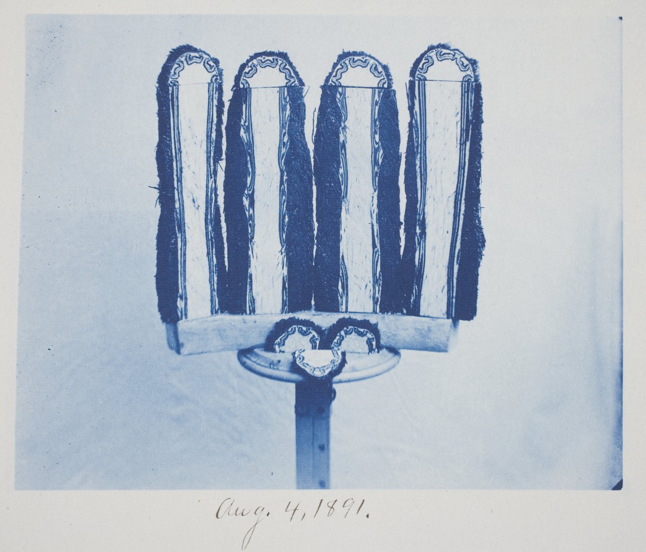 Uden titel, 4. august af Frederick K. Coulson