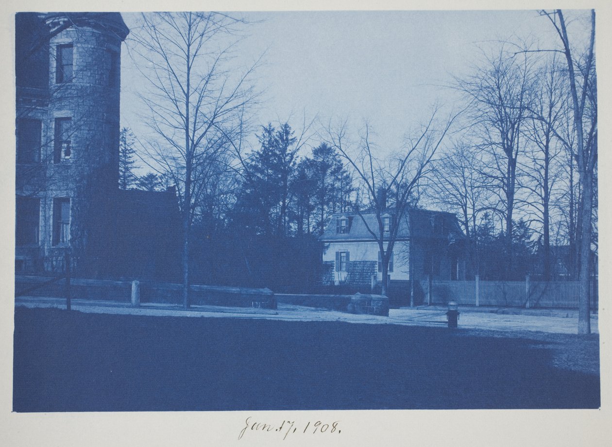 Uden titel, 17. januar af Frederick K. Coulson