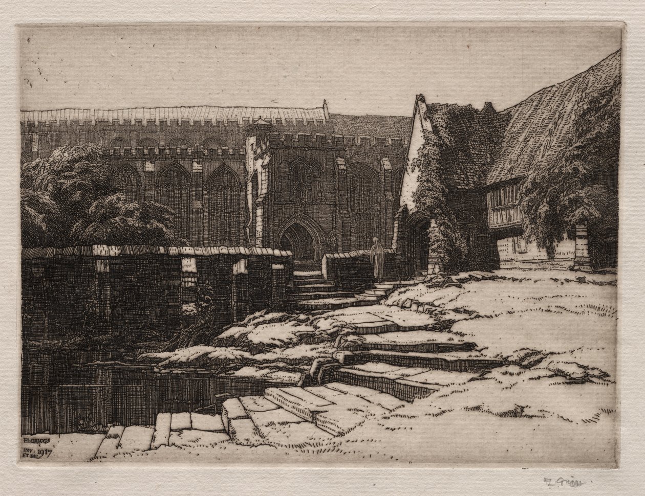 Sælgere af Frederick Landseer Maur Griggs