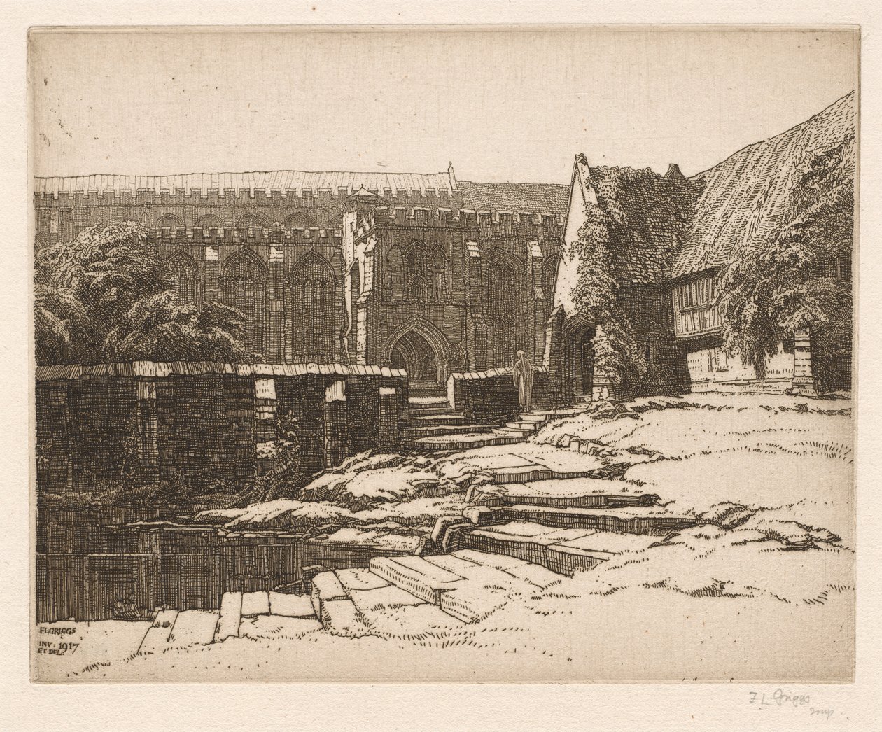Sælgere af Frederick Landseer Maur Griggs