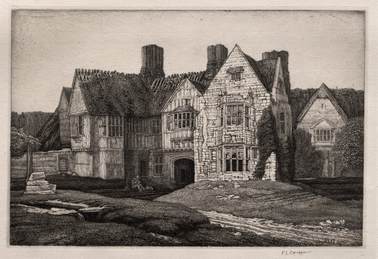 Majstangskroen af Frederick Landseer Maur Griggs