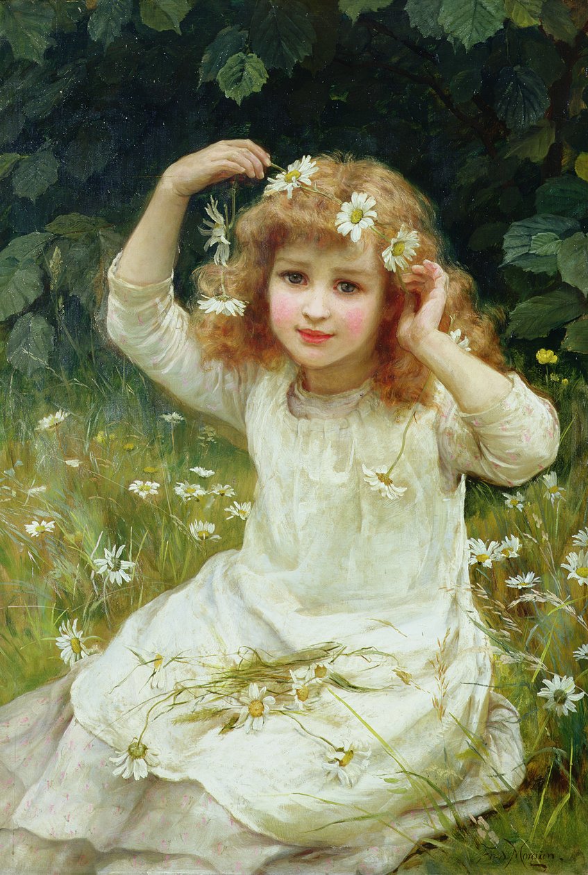 tusindfryd af Frederick Morgan
