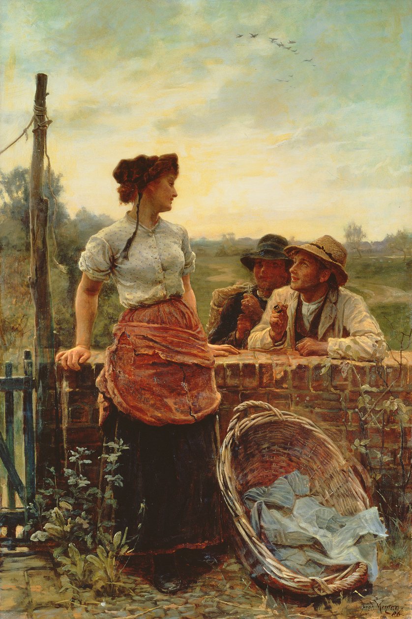 Ukendt billede af Frederick Morgan